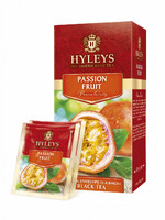 Чай черный Hyleys аристократ коллекция плод страсти 25 пакетиков, 50 гр., картон