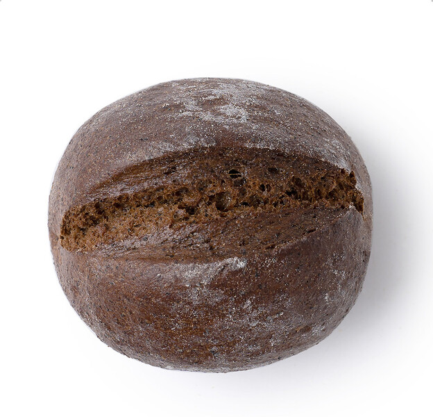 Булочка солодовая от шеф-пекаря, 80 г, Россия