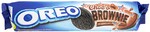 Печенье Choko Brownie, Oreo, 154 гр., флоу-пак