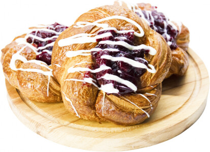 Вензель с Вишней 2*120г