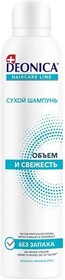 Шампунь для волос Deonica Объем и свежесть сухой 250мл