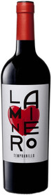 Вино красное полусладкое «Laminero Tempranillo» 2021 г., 0.75 л