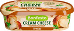 Сыр творожный Bonfesto Кремчиз Грибы 65%, 140 г