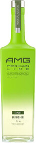 Настойка полусладкая «АМГ Мексиканский Лайм», 0.25 л