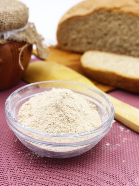 Мука гречневая, клетчатка, 1кг