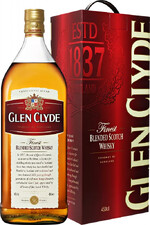 Виски Glen Clyde Blended Scotch Whisky 4.5 л