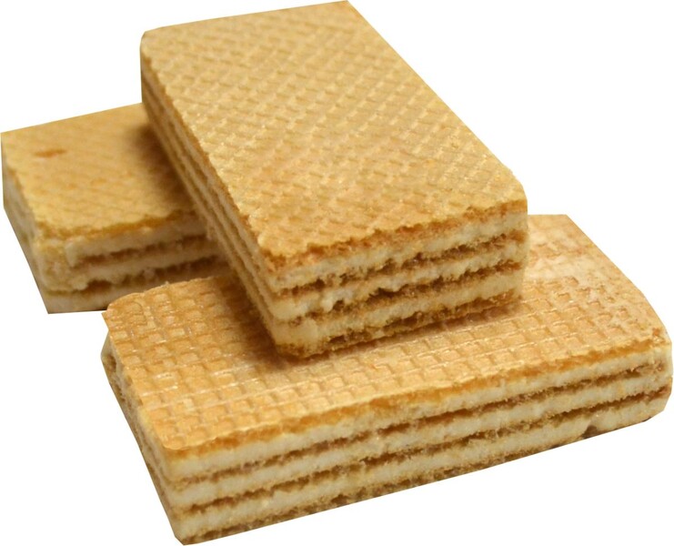 Вафли ТОРЕРО Тартек, 4,5 кг., картон