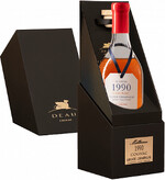 Коньяк французский «Deau Grande Champagne 1990» в подарочной упаковке, 0.7 л