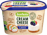 Сыр Творожный Bonfesto 70% 400г