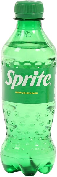 Напиток газированный Sprite, 0,3 л
