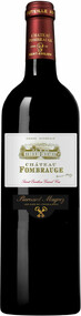 Вино красное сухое «Chateau Fombrauge» 2016 г., 0.75 л