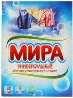 Стиральный порошок Лотос мира универсальный, 450 гр., картон