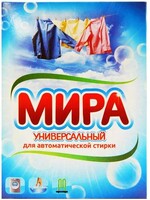 Стиральный порошок Лотос мира универсальный, 400 гр., картон