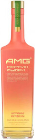 Настойка полусладкая «АМГ Персик Фьюри», 0.7 л