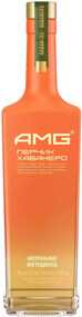 Настойка горькая «АМГ Хабанеро», 0.7 л