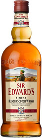 Виски шотландский «Sir Edward's», 2 л