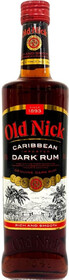Ром «Old Nick Dark», 0.7 л