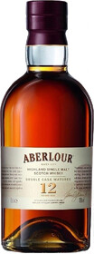 Виски Aberlour 12-летний 40%, 700мл