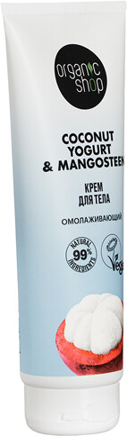 Крем для тела 