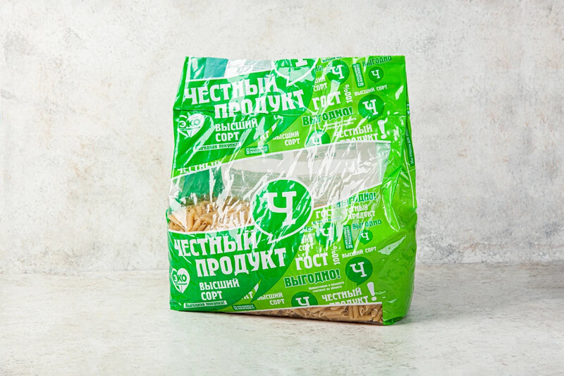 Макаронные изделия «Перья» группа Б, 2 кг