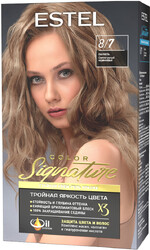 Краска д/волос Estel Color Signature 8/7 Ваниль