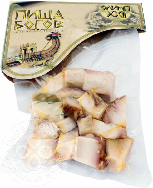 Набор к салату Олимп горячего копчения 200г