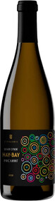 Вино тихое белое сухое ЗГУ Кубань Фанагория ХАЙ БЕЙ «Рислинг»