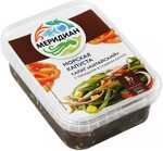 Салат Меридиан Китайский Морская капуста с овощами в соевом соусе, 200г