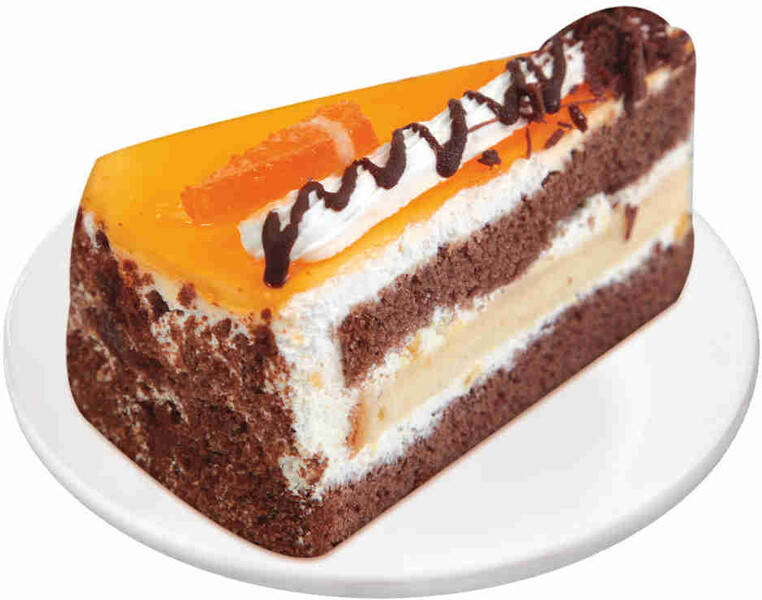 Торт Север Апельсиновый флирт 700г