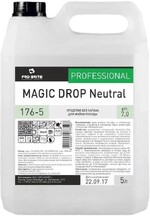 Средство для мытья посуды Pro-Brite Magic Drop Neutra 5 л (концентрат)