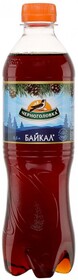 Напиток Черноголовка сильногазированный Байкал 500 мл