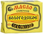 Масло СЕВЕРНОЕ МОЛОКО из Вологды сливочное традиционное 82,5% без змж 180г