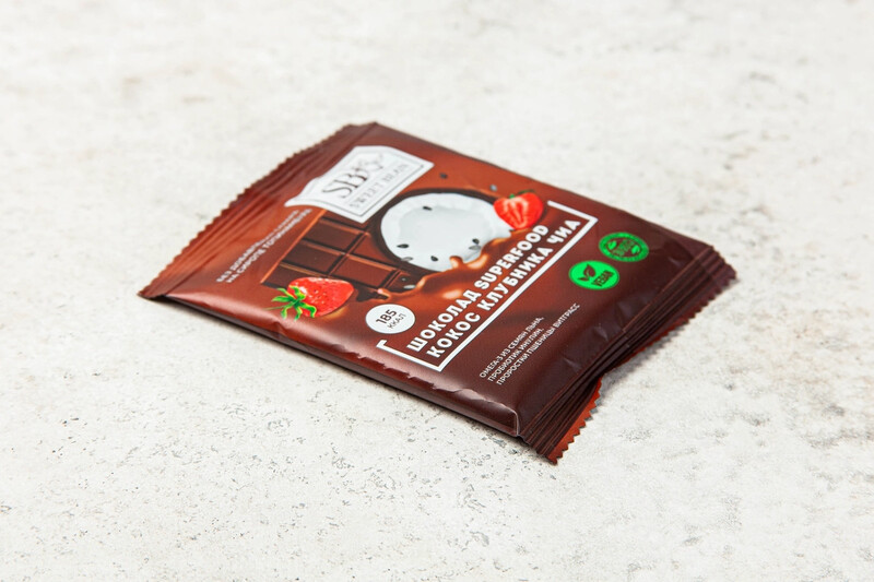 Шоколад темный «Кокос-клубника-чиа»_РП