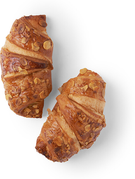 Круассан c марципаном и миндалем BRIDOR 95г, Франция