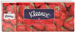 Kleenex носовые платки Клубника, 10*10шт