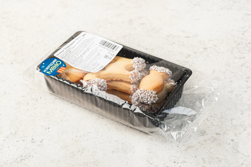 Печенье «Новогодний твиль»