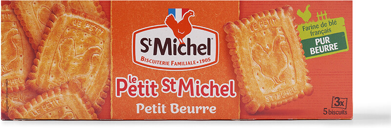 Печенье сливочное St Michel 