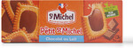 Печенье сливочное St Michel с шоколадом 132г, Франция