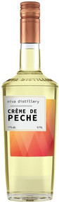Ликер «Нива Дистиллери Крем де Пеш», 0.75 л