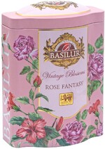 Чай зеленый Винтажные цветы 