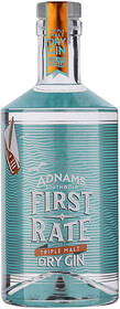 Джин «Adnams First Rate Triple Malt Dry», 0.7 л