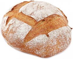 Хлеб бездрожжевой Хлебъ Иван Давыдовъ подовый белый замороженный 420 г
