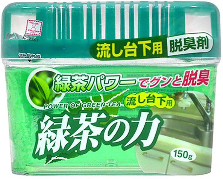 Дезодорант поглотитель плохих запахов под раковину