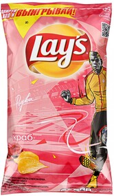 Чипсы картофельные Lay's Краб 90 г