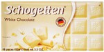 Шоколад Schogetten белый 100 г
