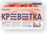 Креветка Borealis северная в/м калибр 70/90 шт в кг, 500г, Россия