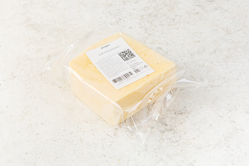 Сыр «Российский», 500 г