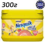 Какао какао-порошок Несквик с клубникой для детей