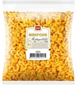 Макаронные изделия Макрона №2 рожки, 900 гр., флоу-пак