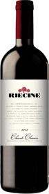Вино Riecine Chianti Classico DOCG красное сухое 14%, 750мл